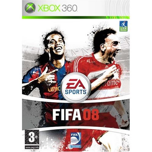 Microsoft - Fifa 08 - classics Occasion  - 5030931064074