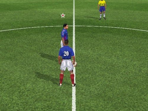 World Cup 2002 : PC DVD ROM , ML