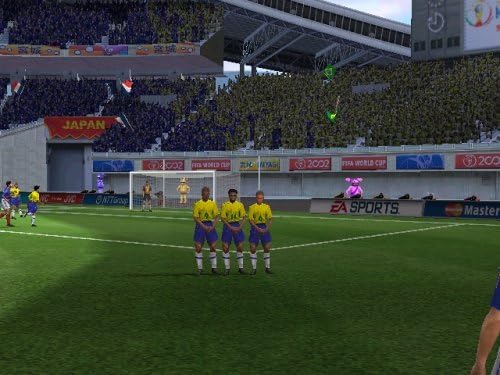 World Cup 2002 : PC DVD ROM , ML