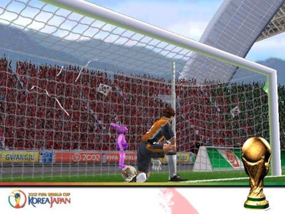 World Cup 2002 : PC DVD ROM , ML