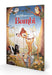 Pyramid International Bambi Holzwand-Kunst, Holz, Mehrfarbig, 40 x 2.5 x 59 cm