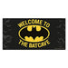Pyramid International Batman (Welcome to The Batcave) Metal Sign