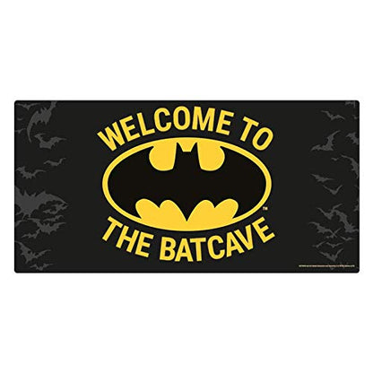 Pyramid International Batman (Welcome to The Batcave) Metal Sign