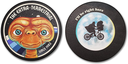 E.T. - 2er-Set Untersetzer aus Keramik
