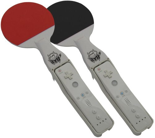 iMP Gaming Table Tennis Bats (Wii