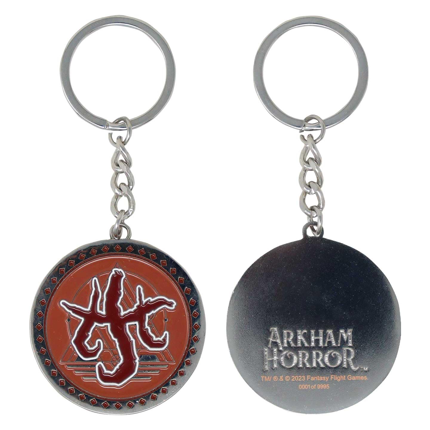 FaNaTtik Arkham Horror Spread Doom Kerying