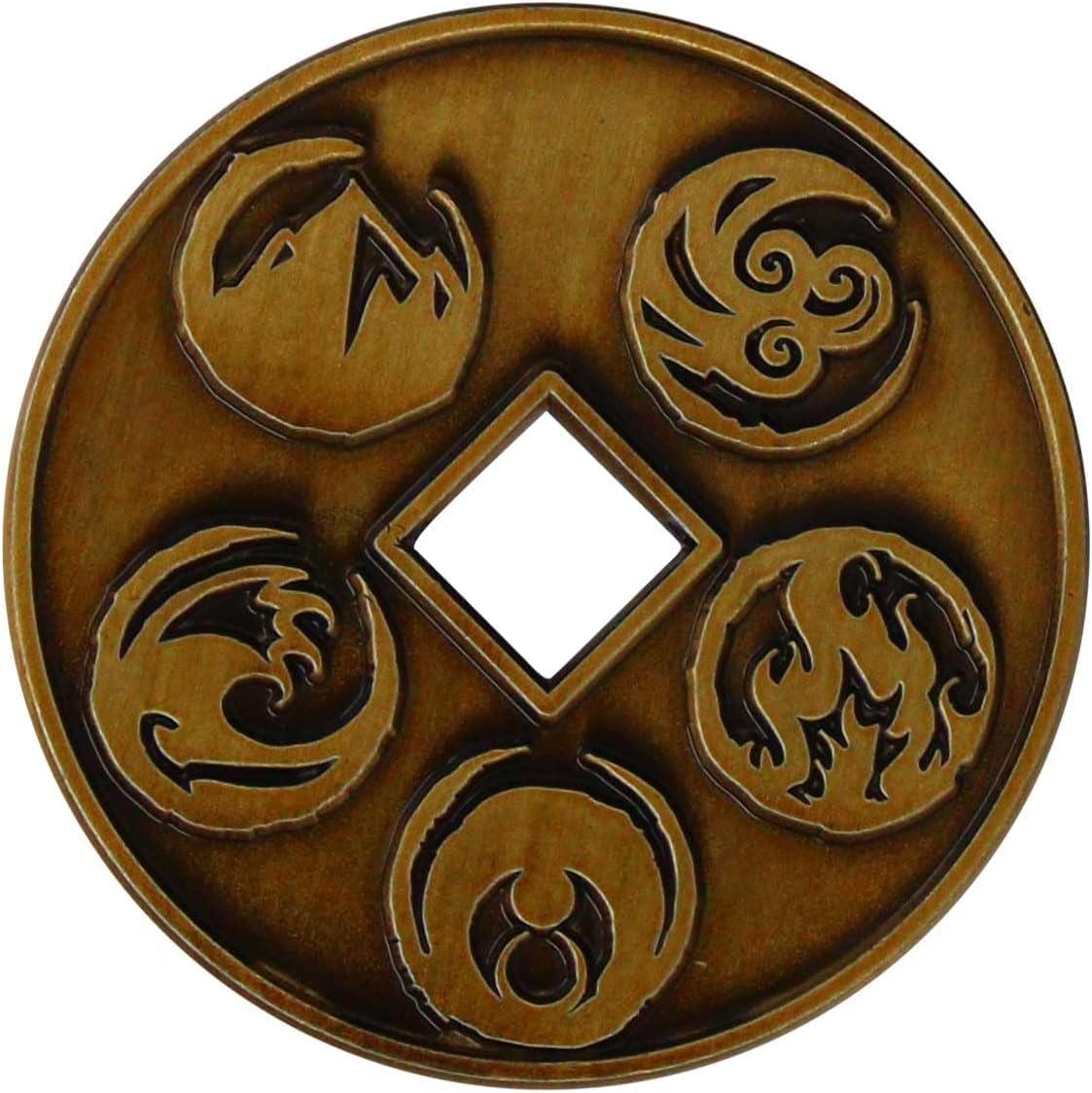 Legend of the Five Rings Limited Edition Collectible Koku Coin