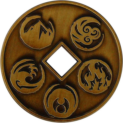 Legend of the Five Rings Limited Edition Collectible Koku Coin