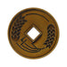 Legend of the Five Rings Limited Edition Collectible Koku Coin