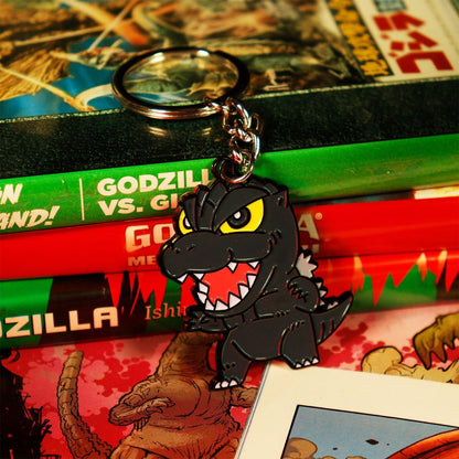 Fanattik Godzilla Limited Edition Key Ring