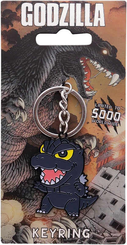 Fanattik Godzilla Limited Edition Key Ring