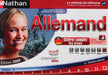 Nathan langues coffret complet allemand - Edition 2009
