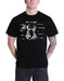 Star Wars Herren HYB-MT-LF-1-SW018-H38-3-M T-Shirt, Schwarz, M