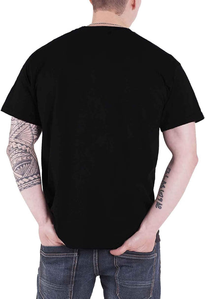 Star Wars Herren HYB-MT-LF-1-SW018-H38-3-M T-Shirt, Schwarz, M