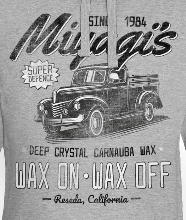 KARATE KID - Miyagis Super Defence Waxing Epic Ho