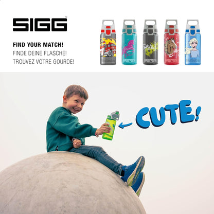 SIGG Trinkflasche VIVA ONE Blue 0.5l