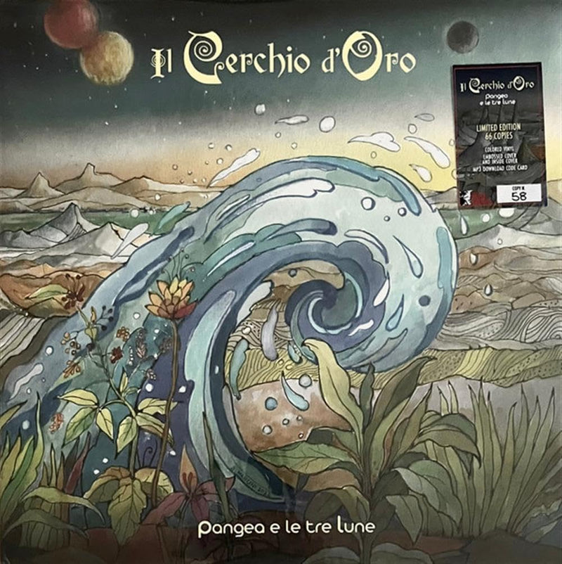 Cerchio D`Oro (Il) - Pangea E Le Tre Lune