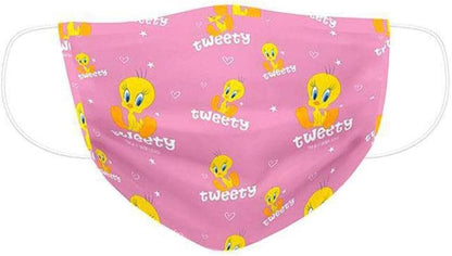 Looney Tunes Homologated reusable hygienic children's face mask