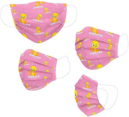 Looney Tunes Homologated reusable hygienic children's face mask