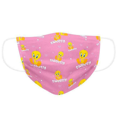 Looney Tunes Homologated reusable hygienic children's face mask