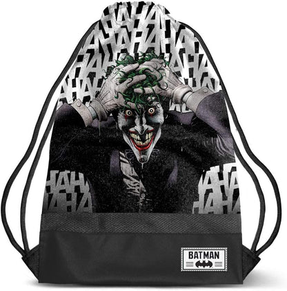 Karactermania Batman Killing Joke-sacca Storm Zusatztasche, 48 cm, Mehrfarbig (Multicolour)