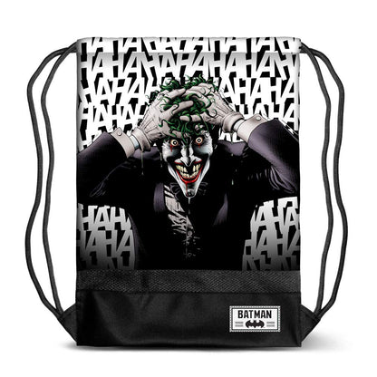 Karactermania Batman Killing Joke-sacca Storm Zusatztasche, 48 cm, Mehrfarbig (Multicolour)