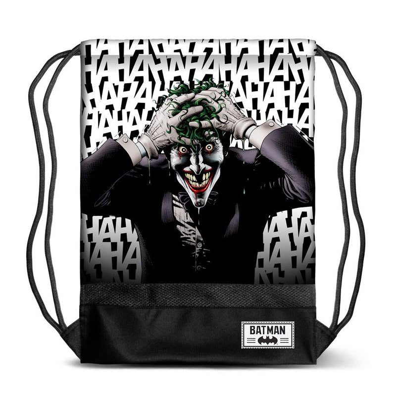 Karactermania Batman Killing Joke-sacca Storm Zusatztasche, 48 cm, Mehrfarbig (Multicolour)