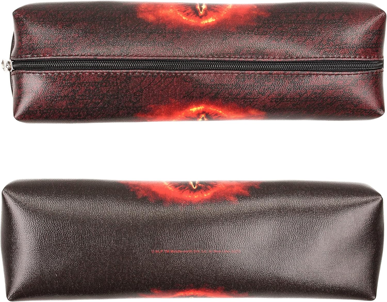 Lord of the Rings Unisex Kinder SD Toys Pencil Case Eye of Sauron Wallets, Bunt