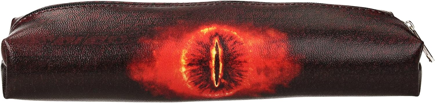 Lord of the Rings Unisex Kinder SD Toys Pencil Case Eye of Sauron Wallets, Bunt