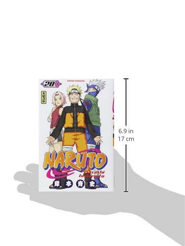 Naruto t28 naruto t28