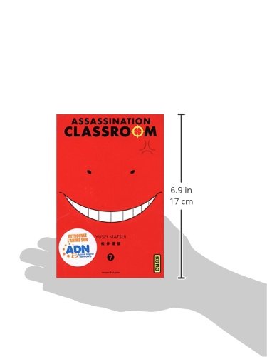 Assassination Classroom 07 (Assassination Classroom, 7)
