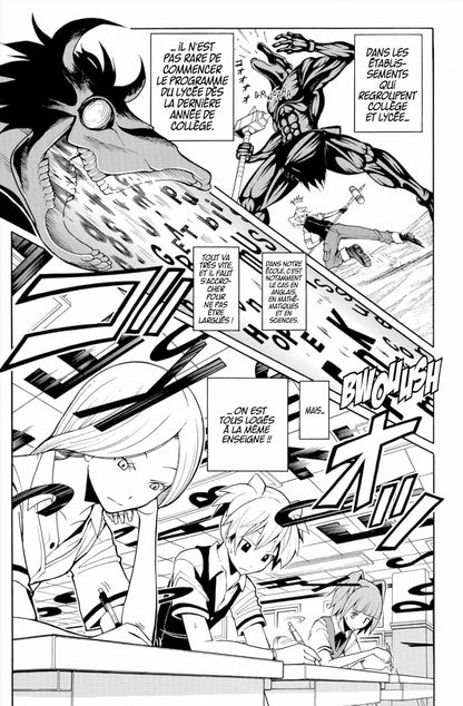 Assassination Classroom 07 (Assassination Classroom, 7)