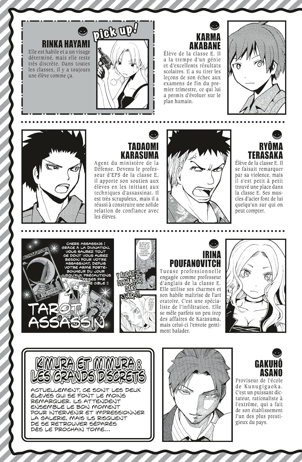 Assassination Classroom 10