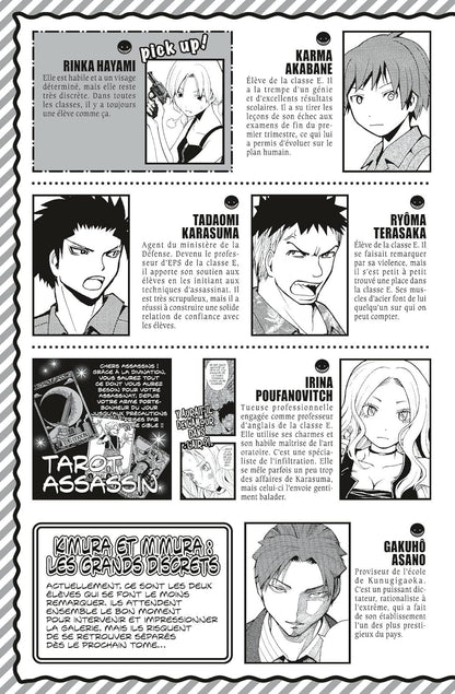 Assassination Classroom 10