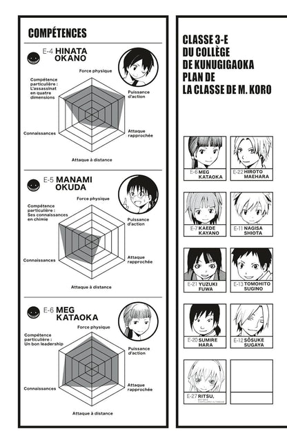 Assassination Classroom 10