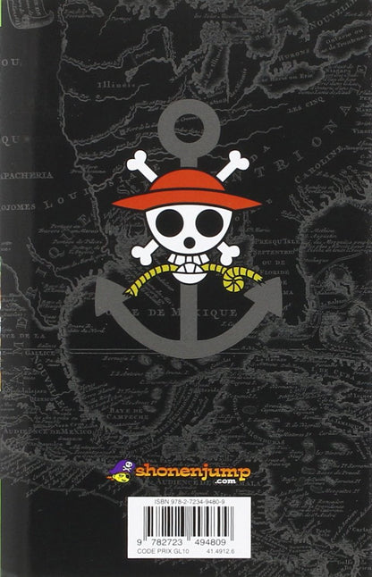 One Piece 24: Croire En Ses Rêves