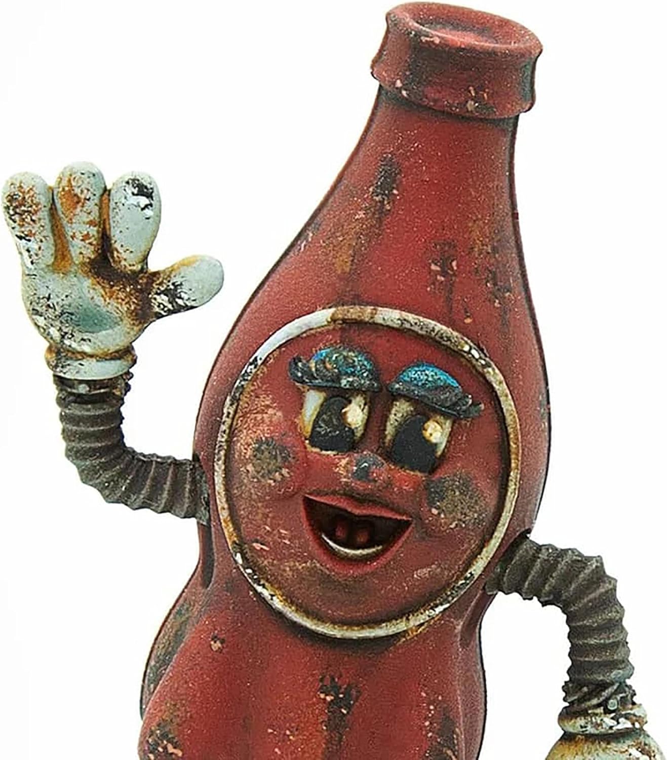 Modiphius Entertainment: Fallout: Wasteland Warfare: Nuka World N.I.R.A. Miniature - 1 Figure, Unpainted 32mm Multi-Part Resin Miniature & Base, RPG