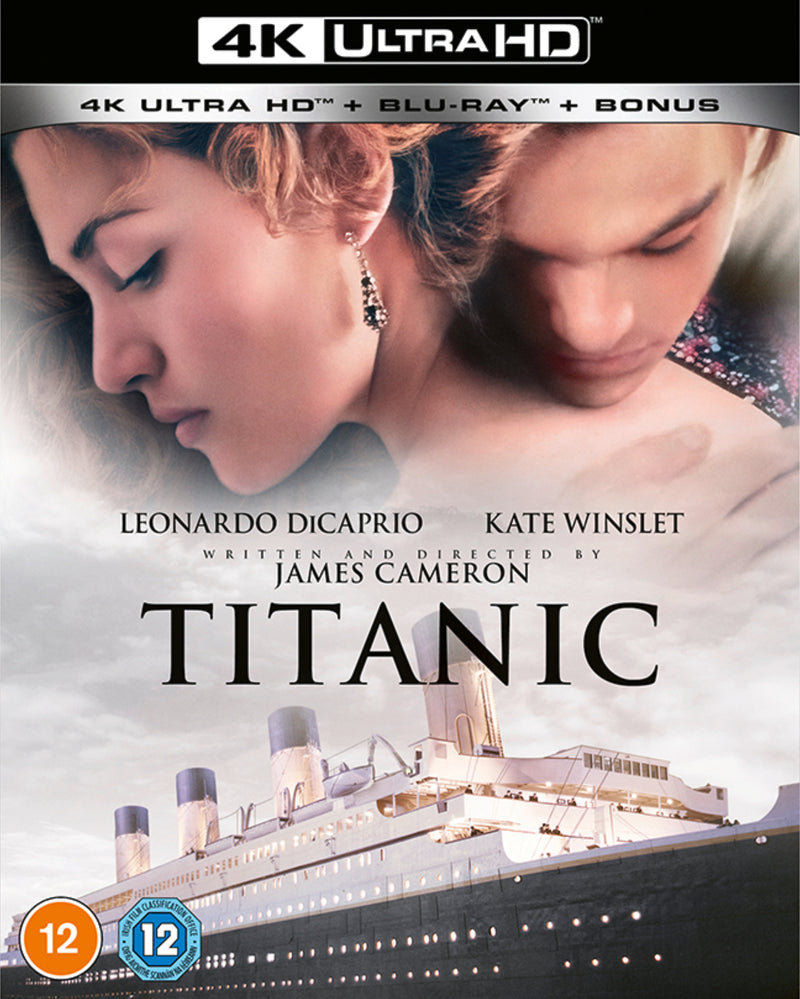 Titanic (Remastered)