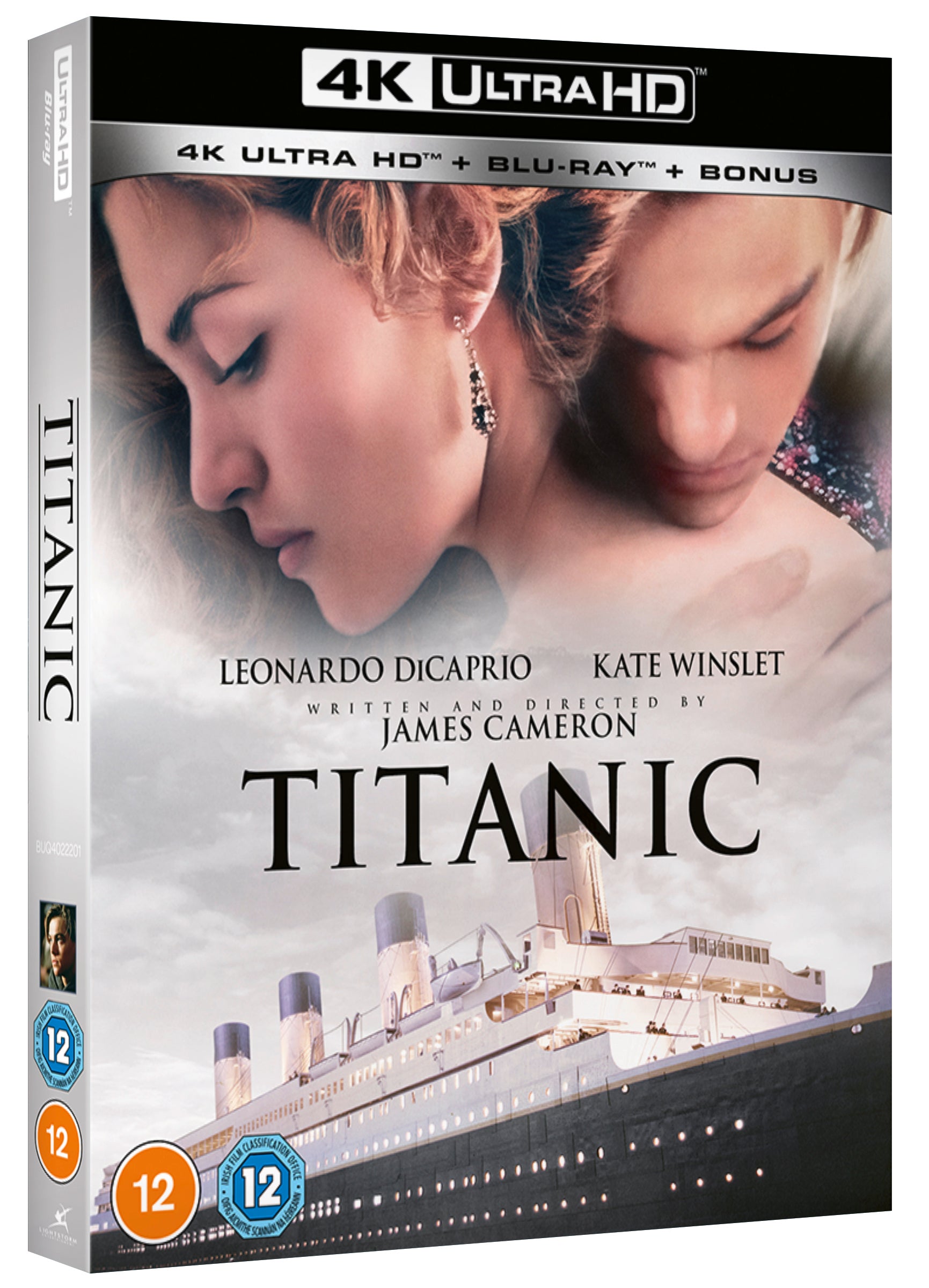 Titanic (Remastered)