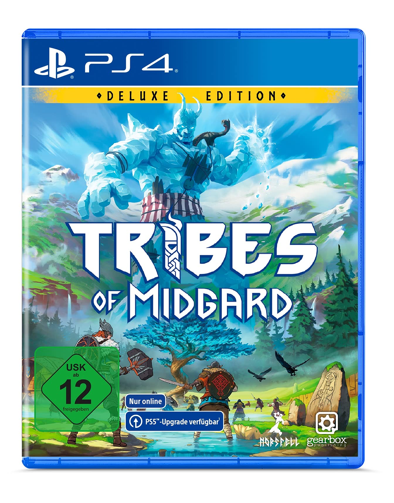 Tribes of Midgard Deluxe Edition