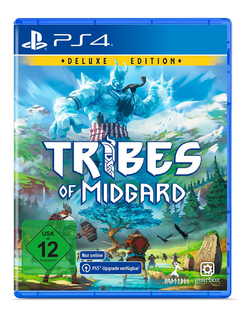 Tribes of Midgard Deluxe Edition