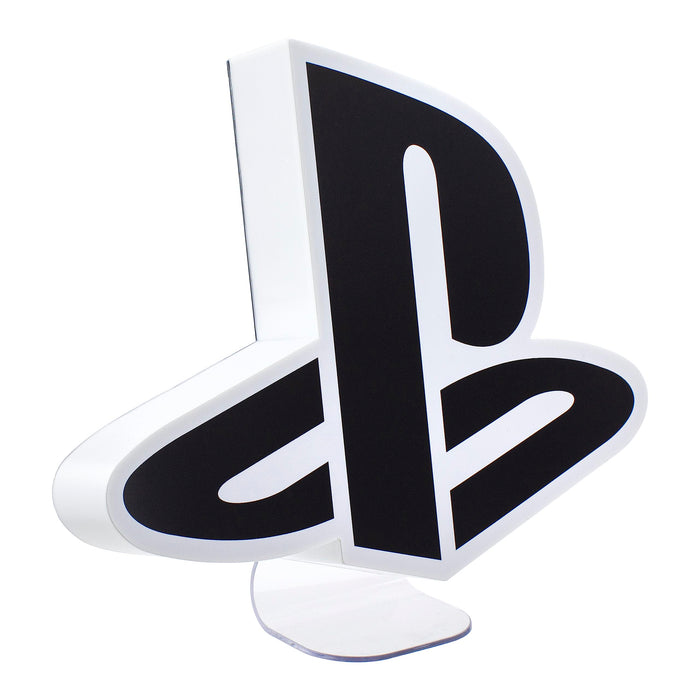 Paladone Playstation Light - Desktop Game Room Lighting - Includes 3 Light Modes - Powered by USB or AAA Batteries