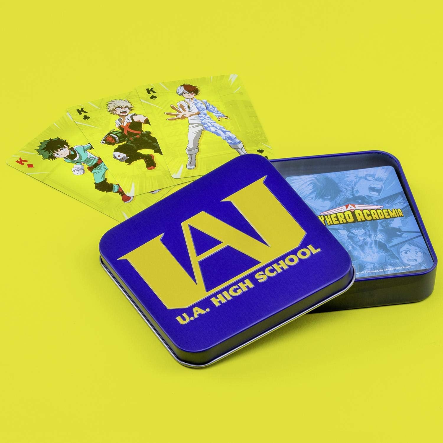 Paladone PP6611MHA Playing Cards, Multicoloured