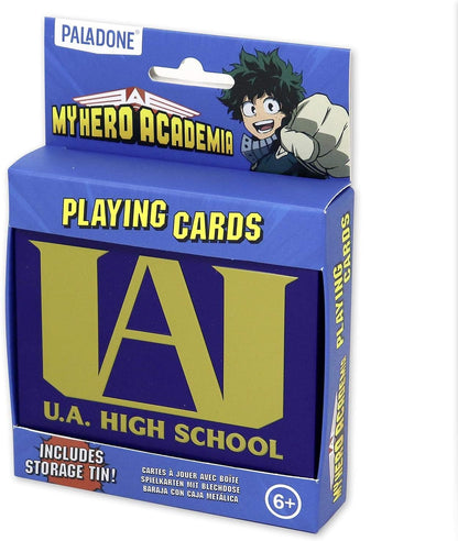 Paladone PP6611MHA Playing Cards, Multicoloured