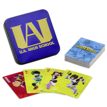 Paladone PP6611MHA Playing Cards, Multicoloured