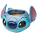 Stitch Tassenform - Offiziell lizenziertes Disney-Merchandise, handbemalte Lilo & Stitch Keramiktasse, 450 ml (15 oz