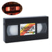 Paladone Stranger Things VHS Logo Light, Officially Licensed Merchandise, Black (TRAN9948ST