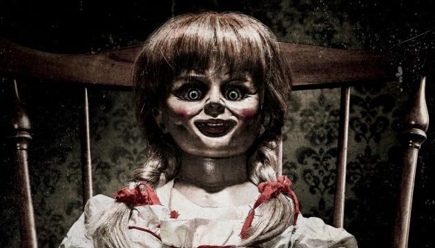 Annabelle-3 films collection
