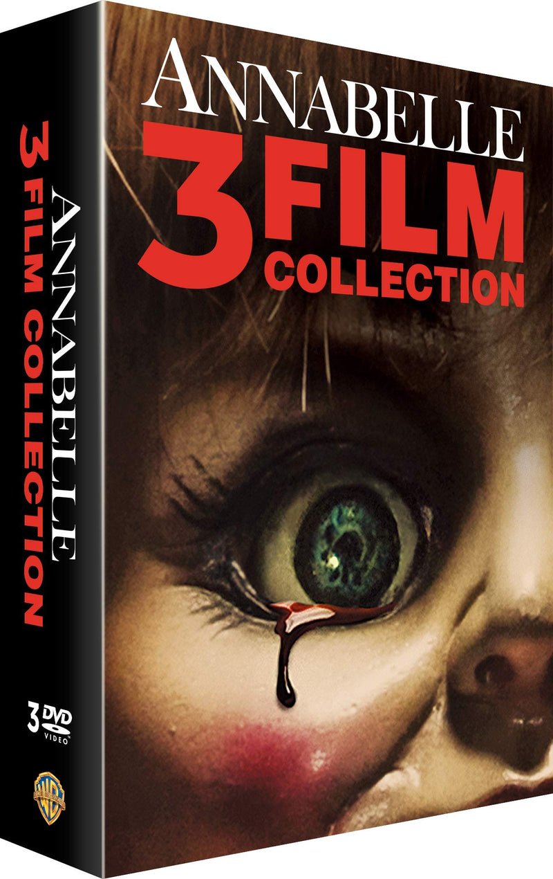 Annabelle-3 films collection