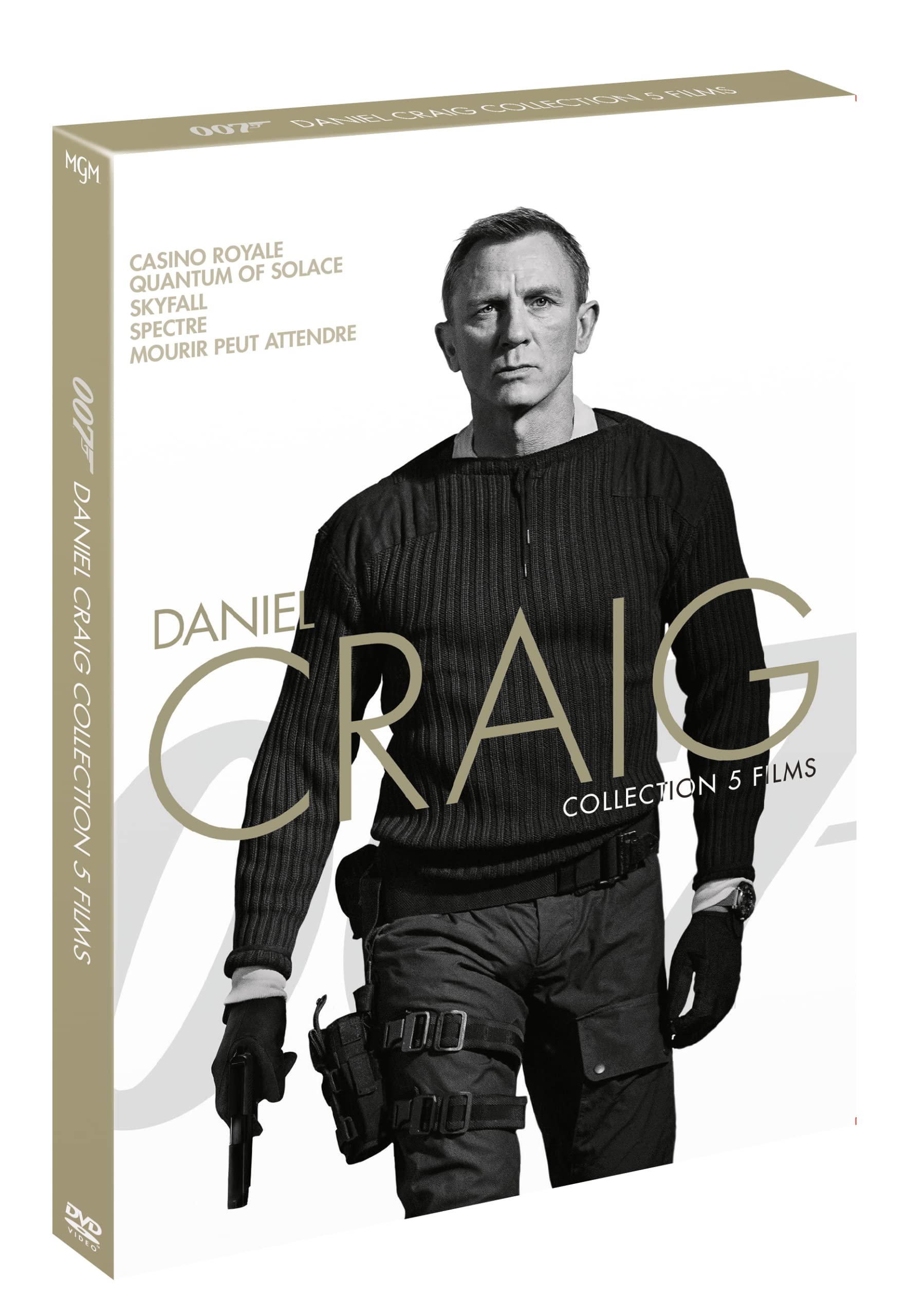 James Bond Daniel Craig